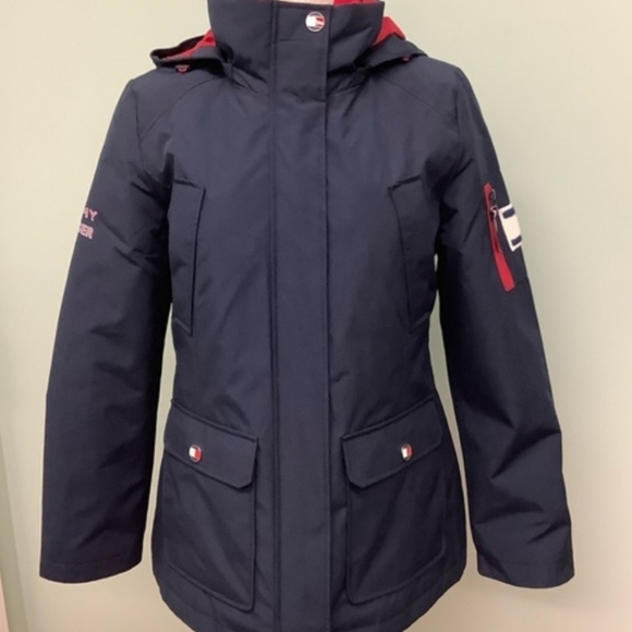 Brand new 3 in 1 Tommy hilfiger coat. - Picture 7 of 7